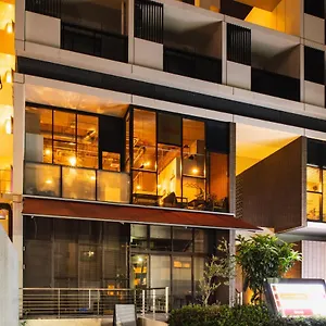 *** Economy hotel Candeo The Hakata Terrace Japan