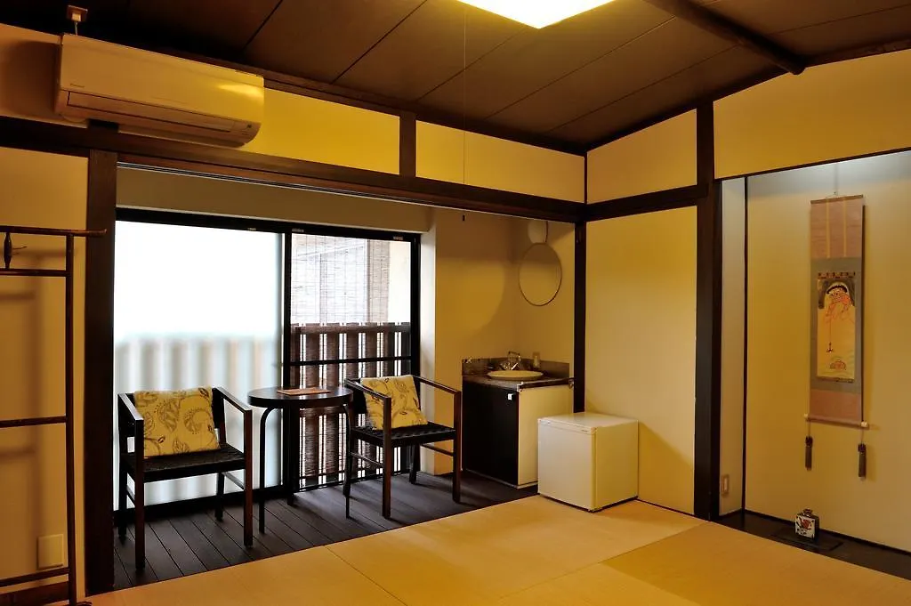 Hotel Yadoya Nishijinso Kyōto Ryokan