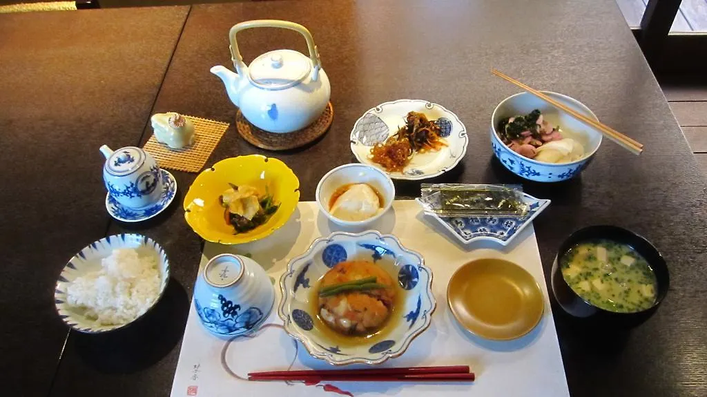 Hotel Yadoya Nishijinso Kyōto