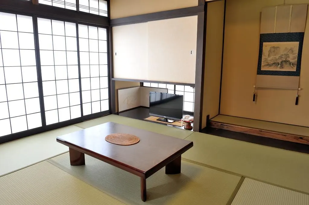 *** Ryokan Hotel Yadoya Nishijinso Kyōto Japan