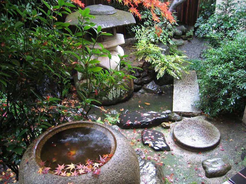 Ryokan Hotel Yadoya Nishijinso Kyōto
