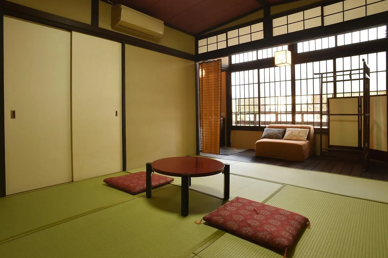 Hotel Yadoya Nishijinso Kyōto Ryokan