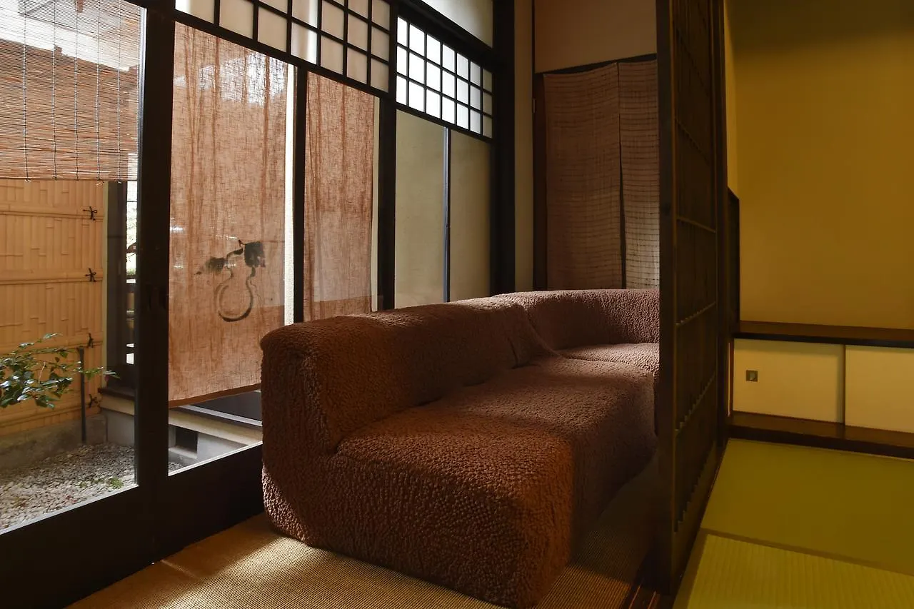 Hotel Yadoya Nishijinso Kyōto