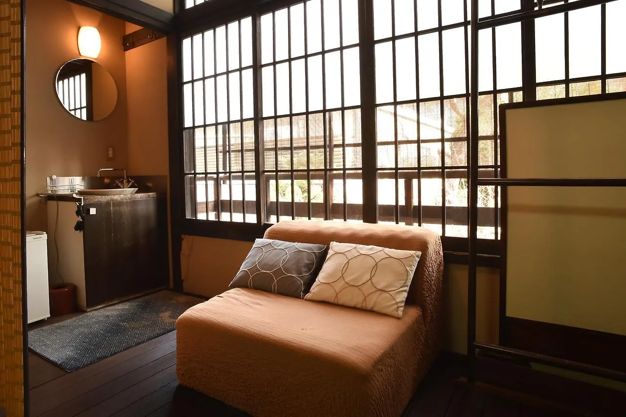 Ryokan Hotel Yadoya Nishijinso Kyōto