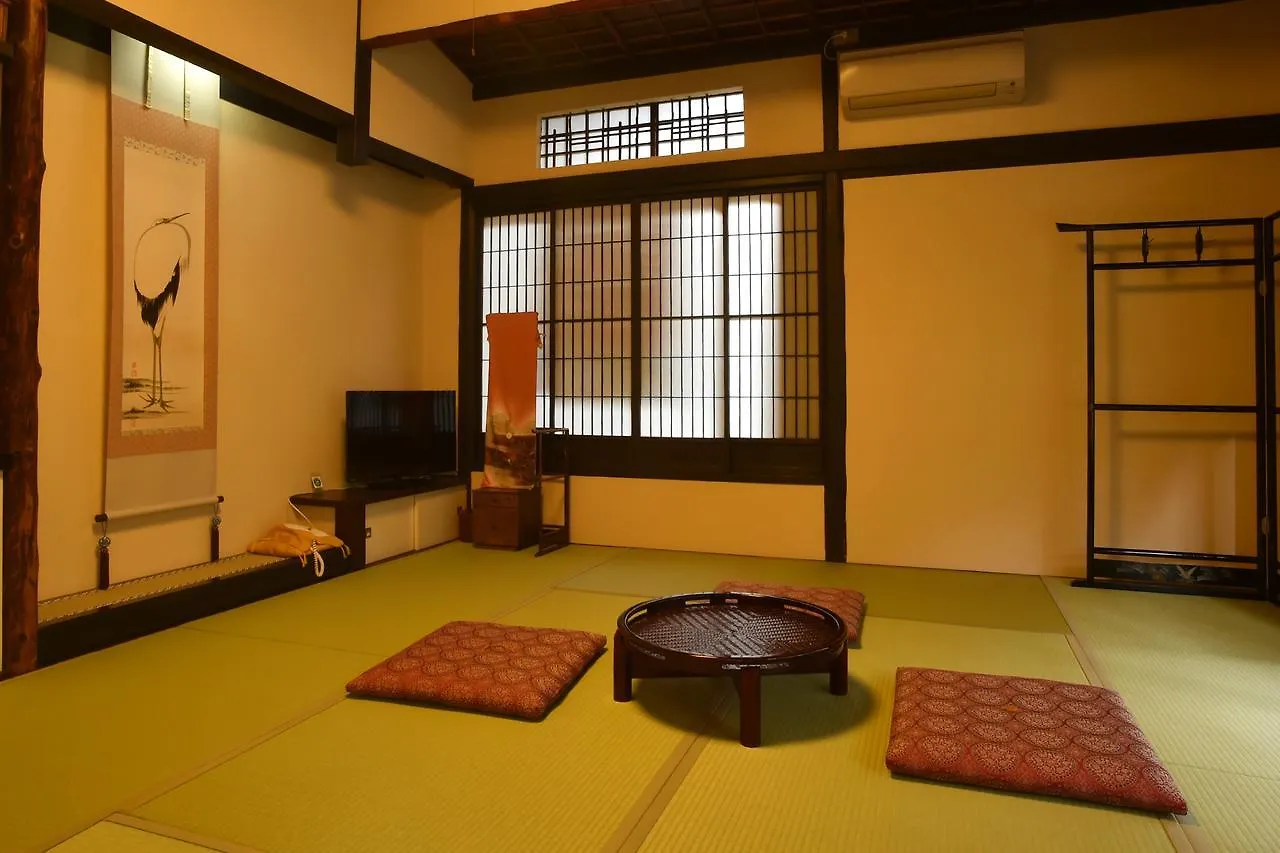 Hotel Yadoya Nishijinso Kyōto Japan