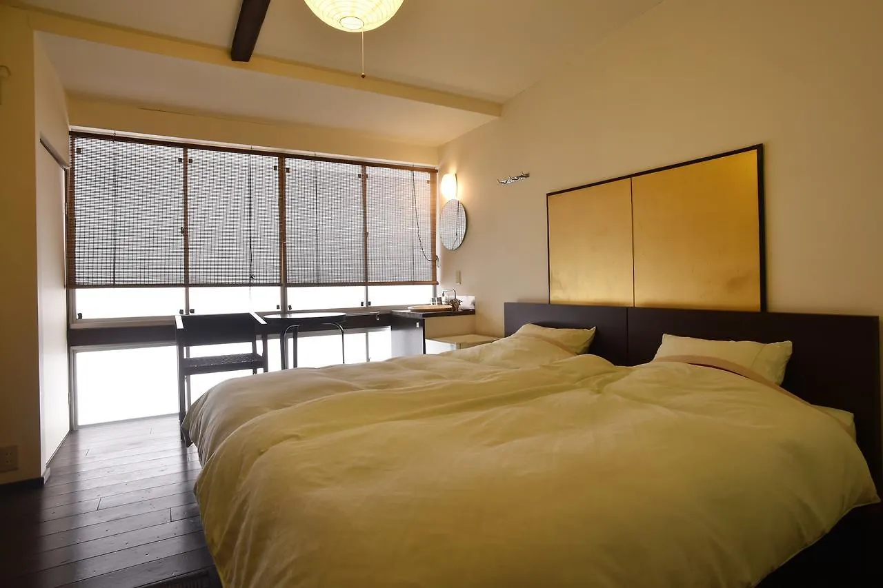 Hotel Yadoya Nishijinso Kyōto Ryokan