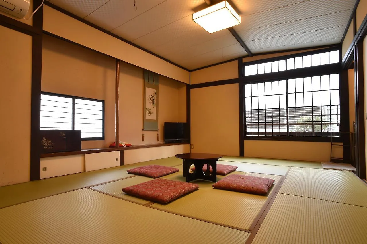 Hotel Yadoya Nishijinso Kyōto