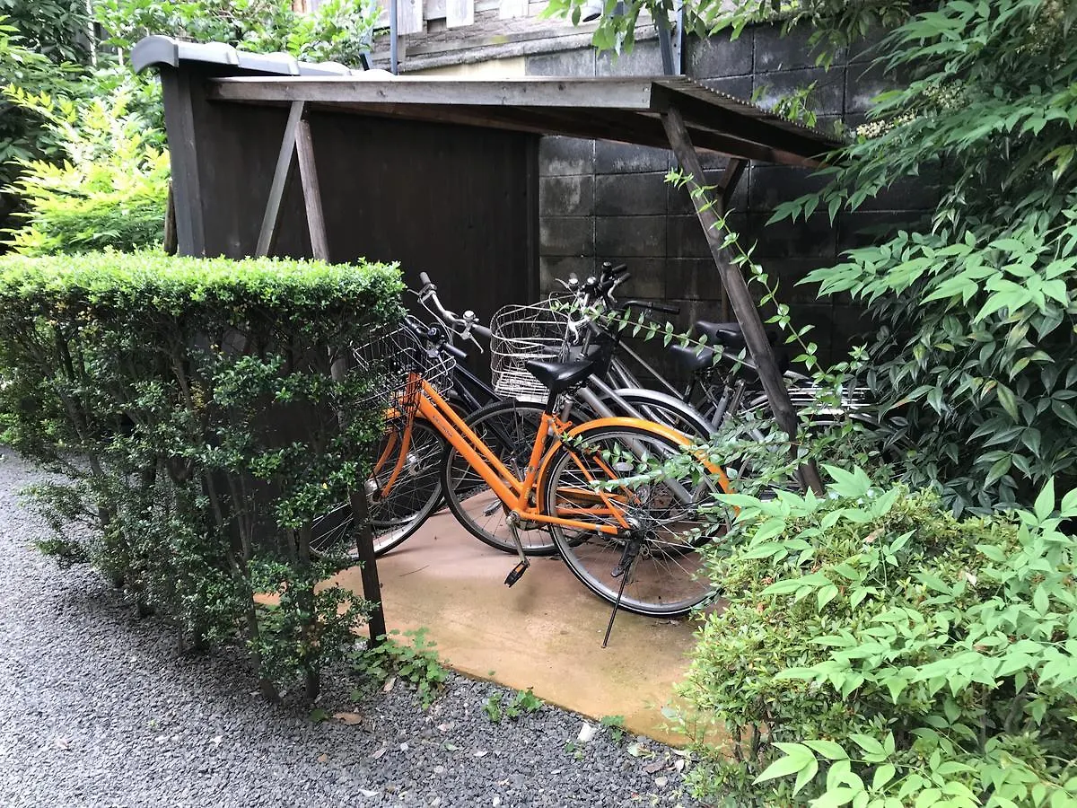 Hotel Yadoya Nishijinso Kyōto
