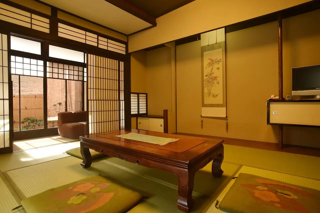 Hotel Yadoya Nishijinso Kyōto 3*,  Japan