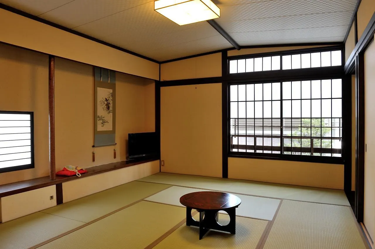 *** Ryokan Hotel Yadoya Nishijinso Kyōto Japan