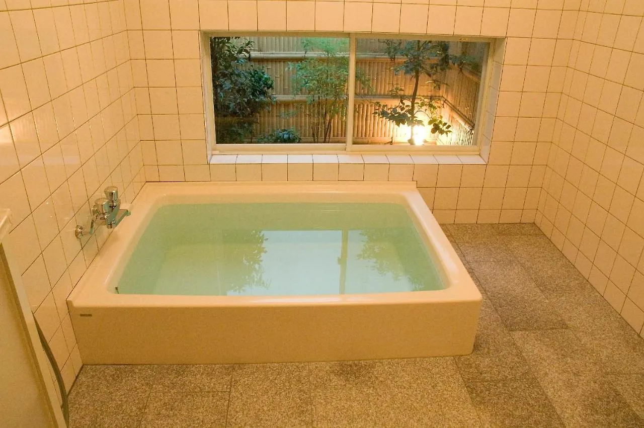 Ryokan Hotel Yadoya Nishijinso Kyōto
