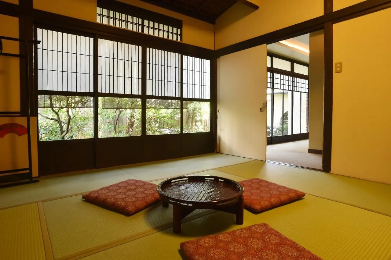 Hotel Yadoya Nishijinso Kyōto 3*,  Japan