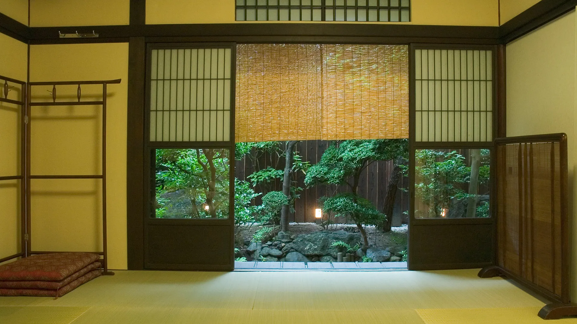 Ryokan Hotel Yadoya Nishijinso Kyōto