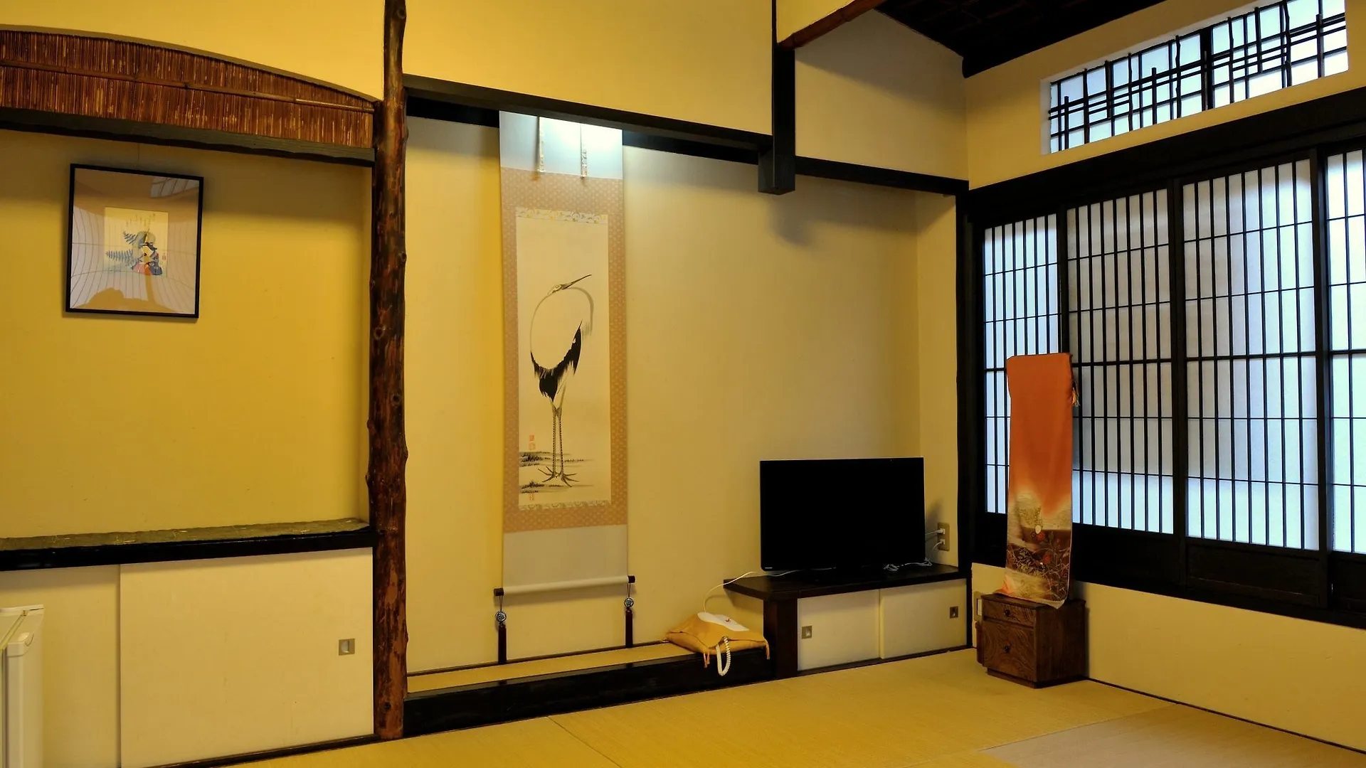 Hotel Yadoya Nishijinso Kyōto