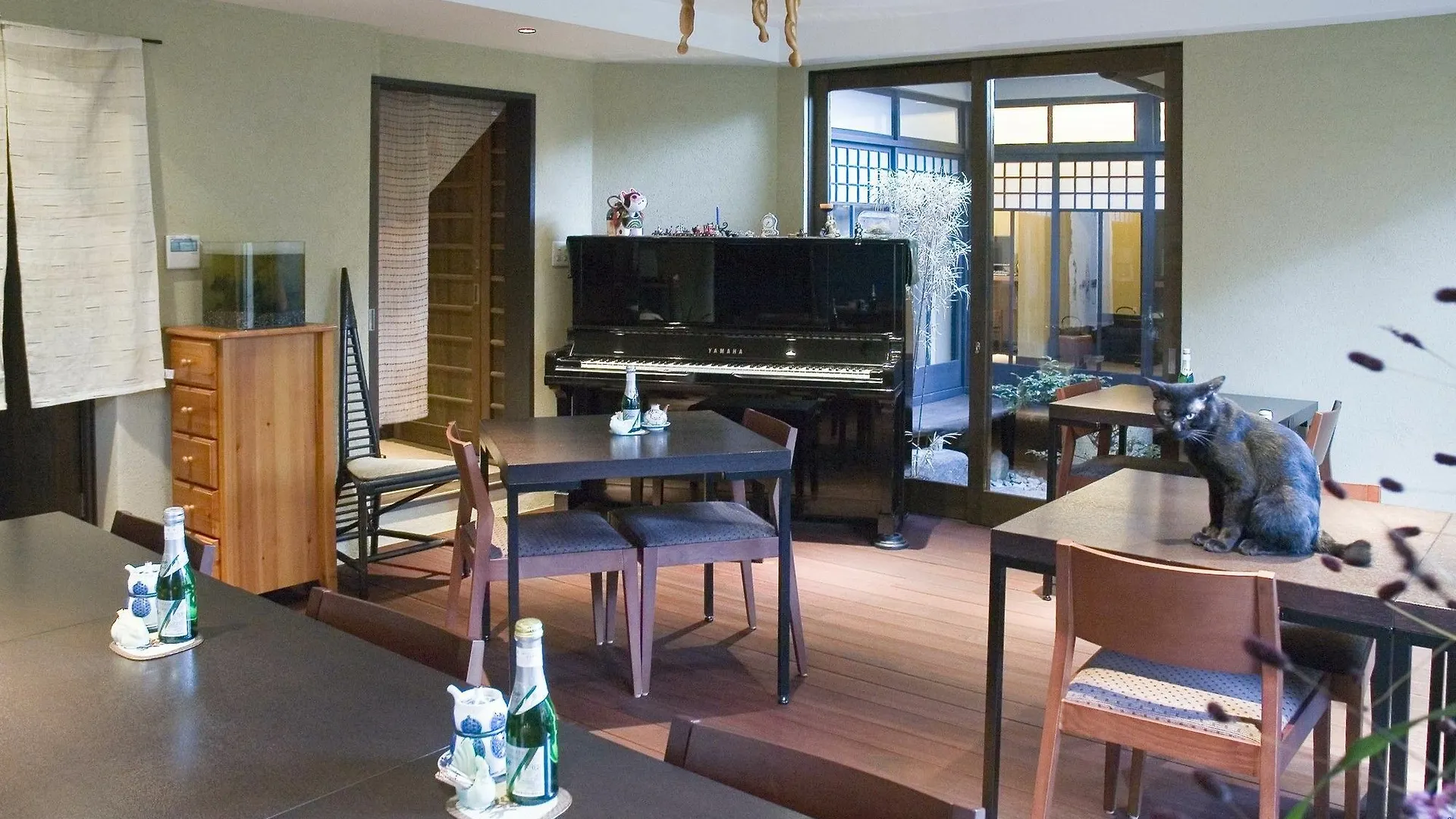 Hotel Yadoya Nishijinso Kyōto 3*,  Japan