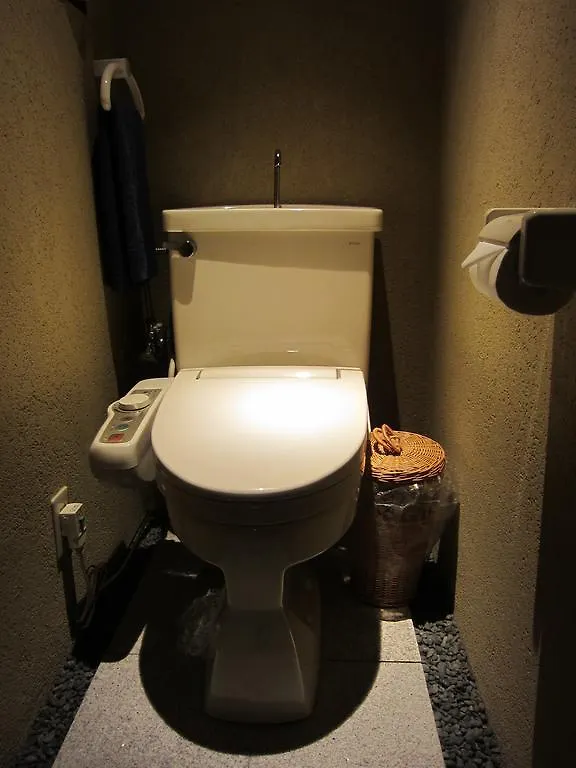 Yadoya Nishijinso Hotel Kyoto Japan