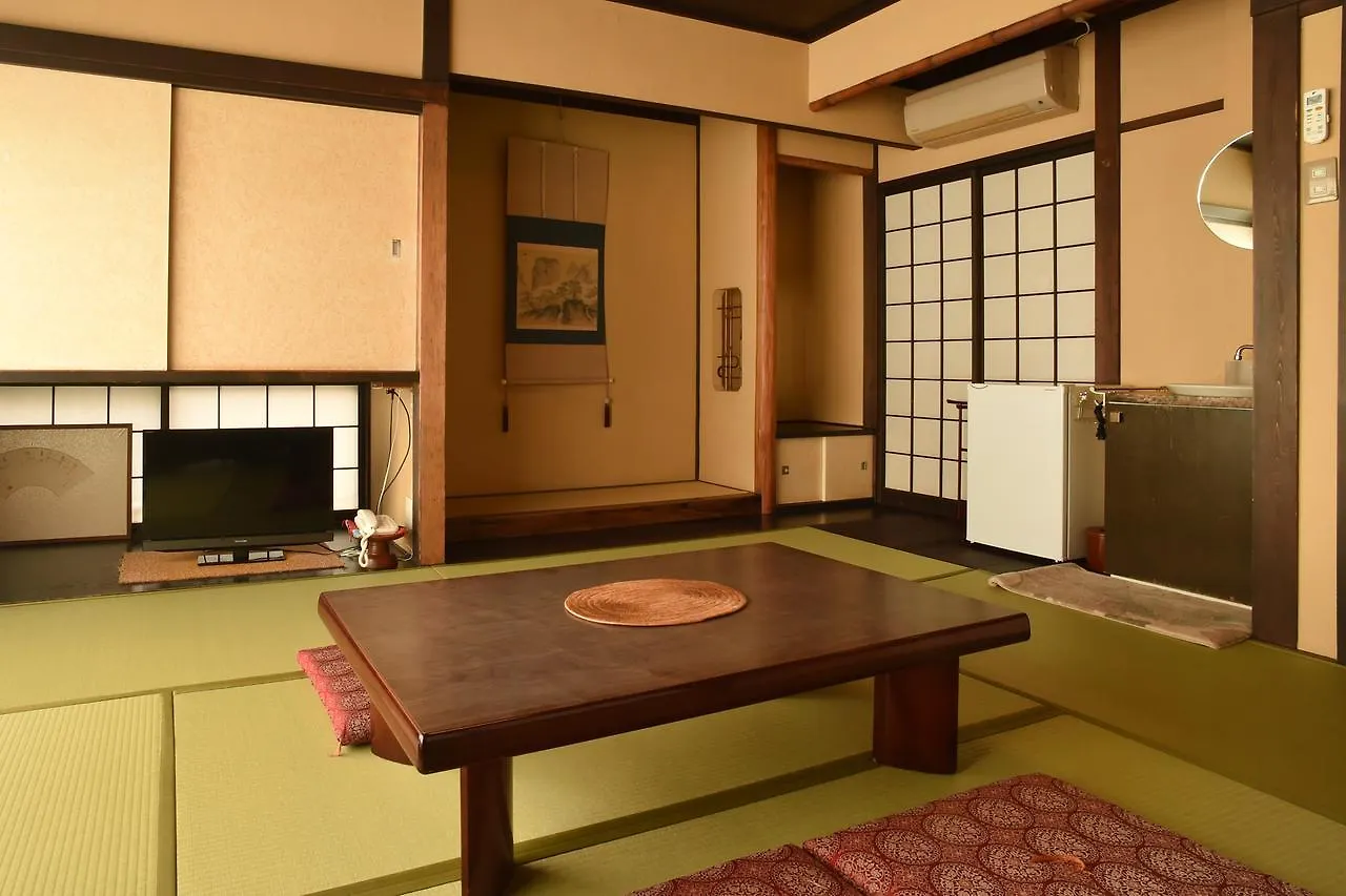 *** Ryokan Yadoya Nishijinso Hotel Kyoto Japan